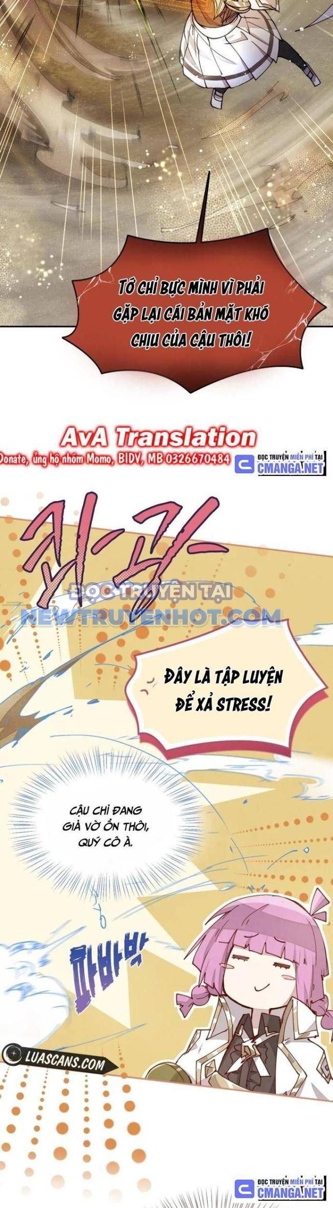 Đại Pháp Sư Của Tổ Đội Hồi Quy 18