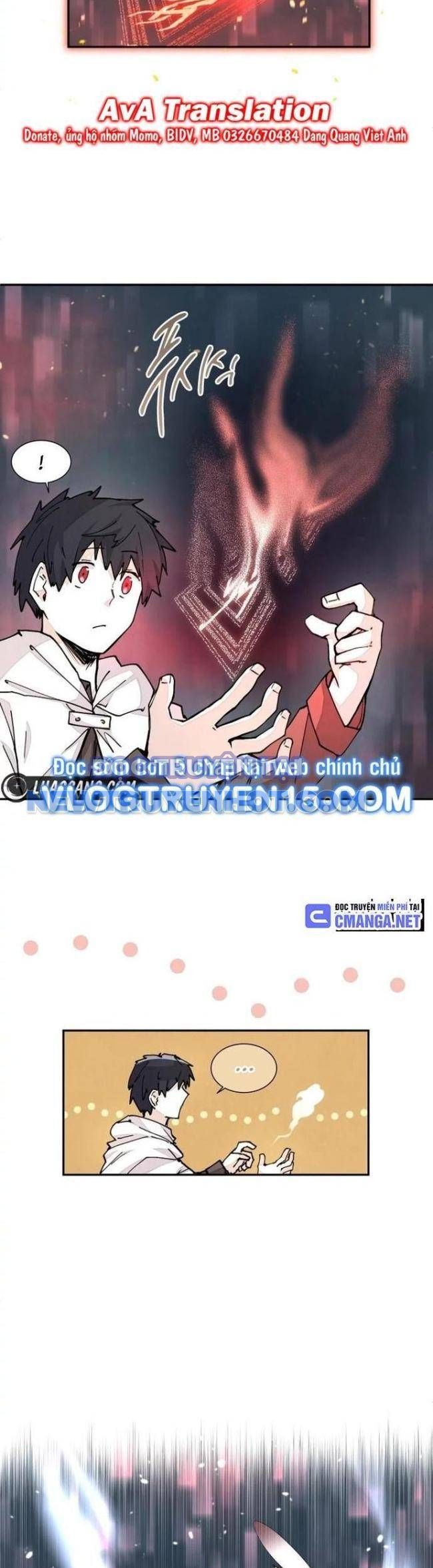 Đại Pháp Sư Của Tổ Đội Hồi Quy 19