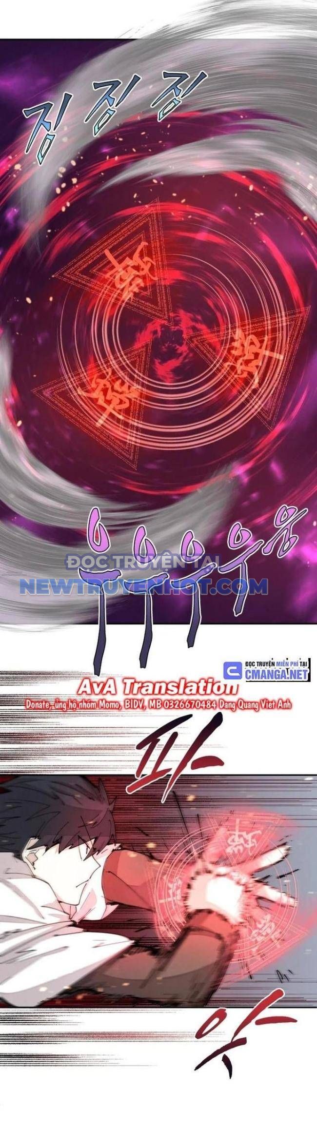 Đại Pháp Sư Của Tổ Đội Hồi Quy 19