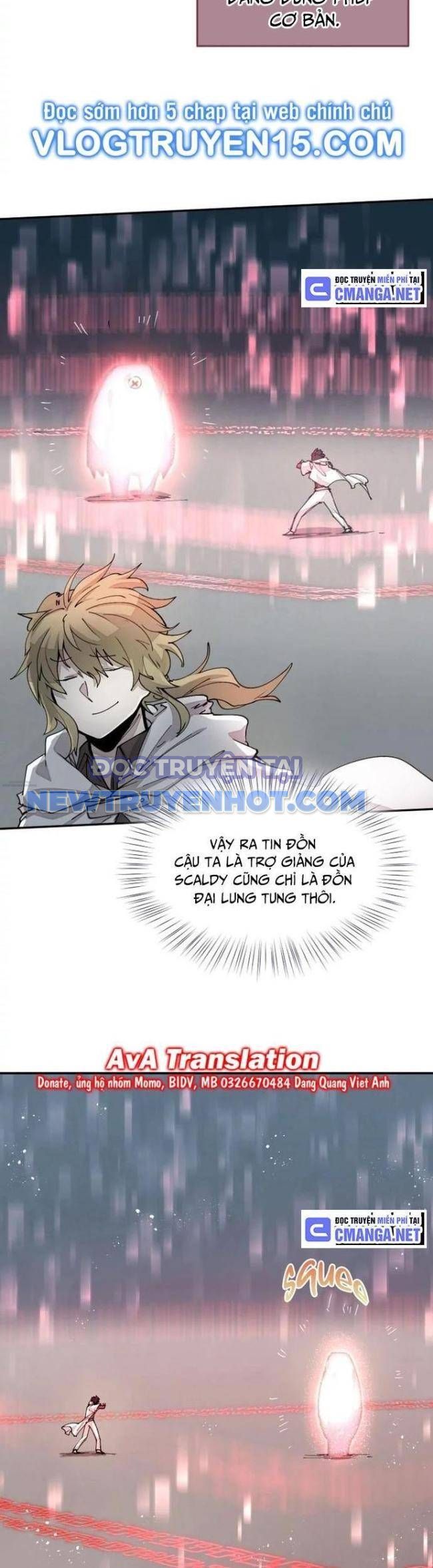 Đại Pháp Sư Của Tổ Đội Hồi Quy 19