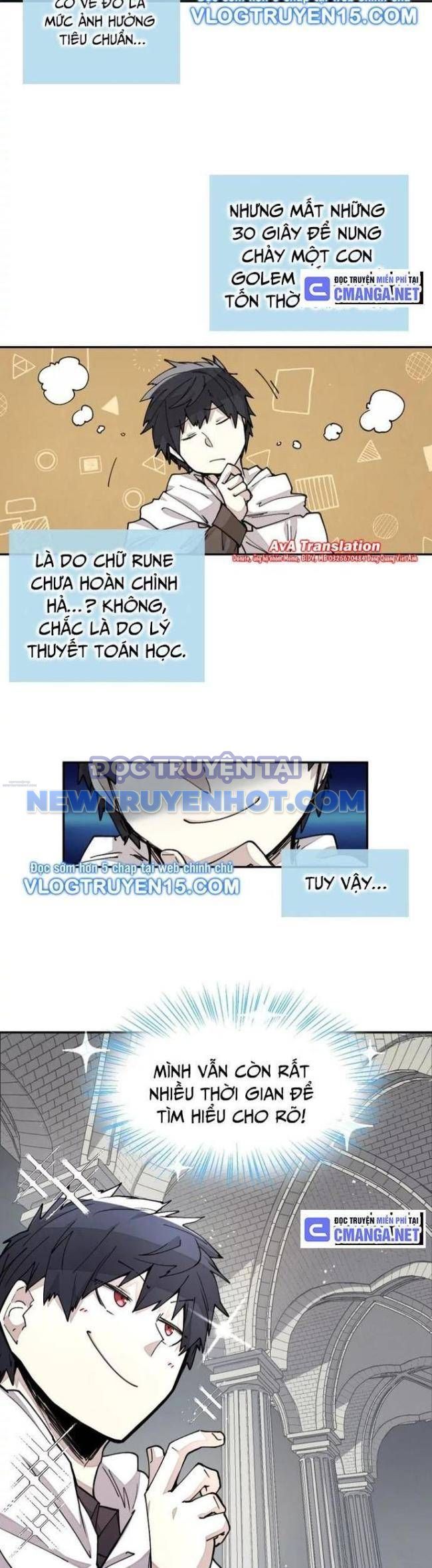 Đại Pháp Sư Của Tổ Đội Hồi Quy 19