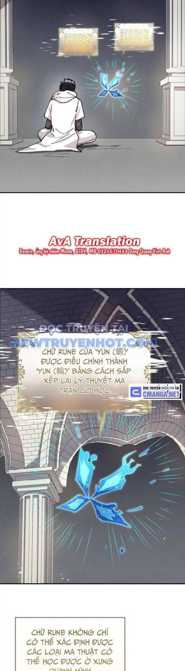 Đại Pháp Sư Của Tổ Đội Hồi Quy 19