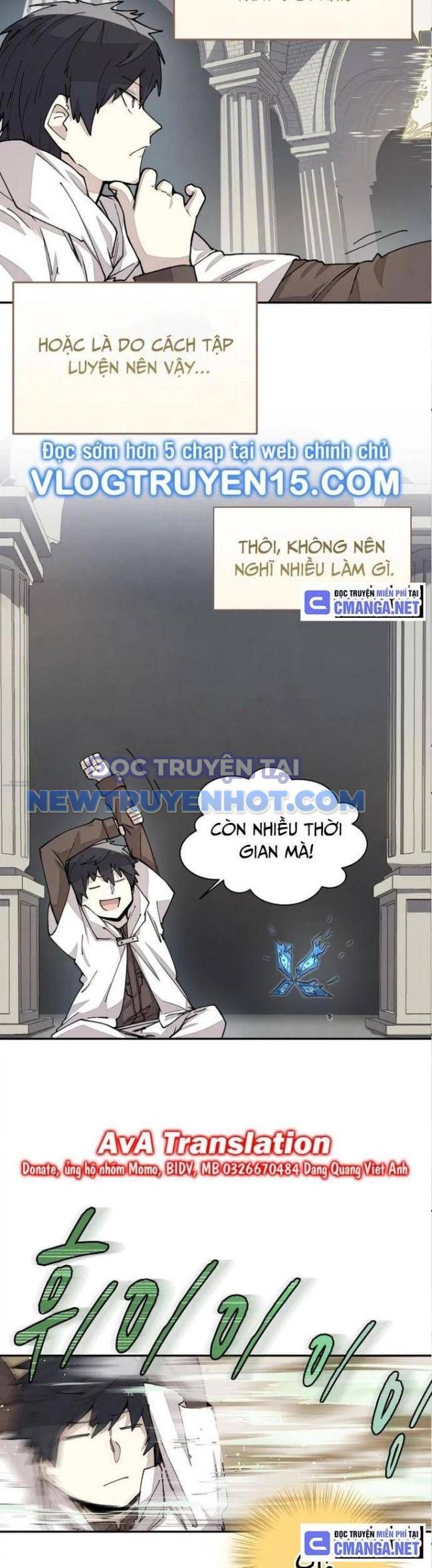 Đại Pháp Sư Của Tổ Đội Hồi Quy 19