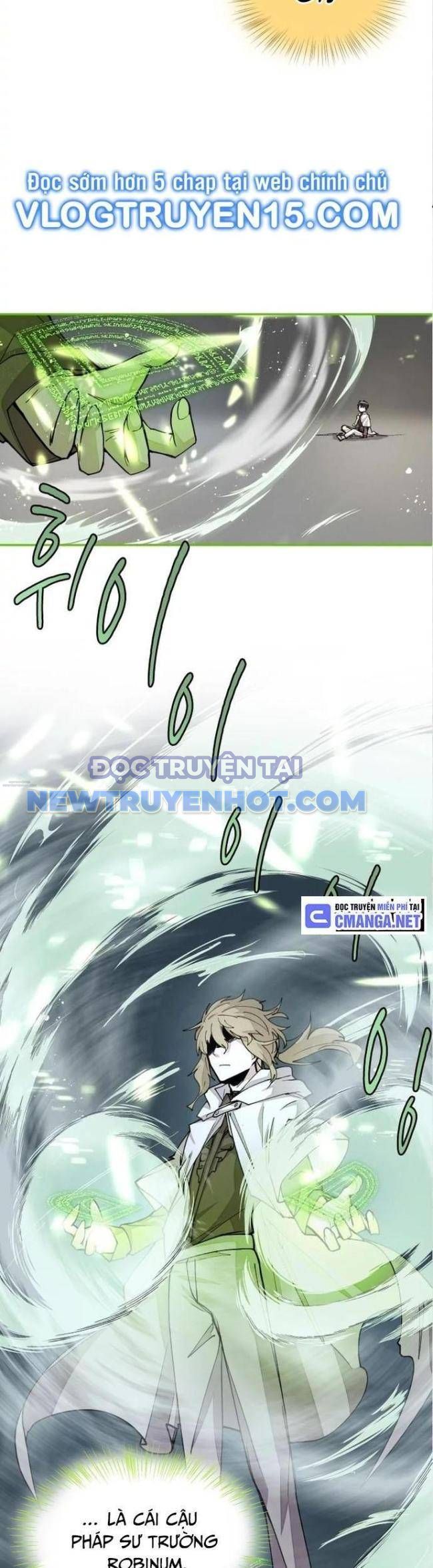 Đại Pháp Sư Của Tổ Đội Hồi Quy 19