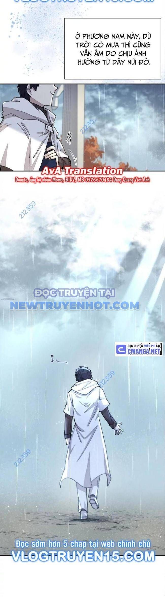 Đại Pháp Sư Của Tổ Đội Hồi Quy 19