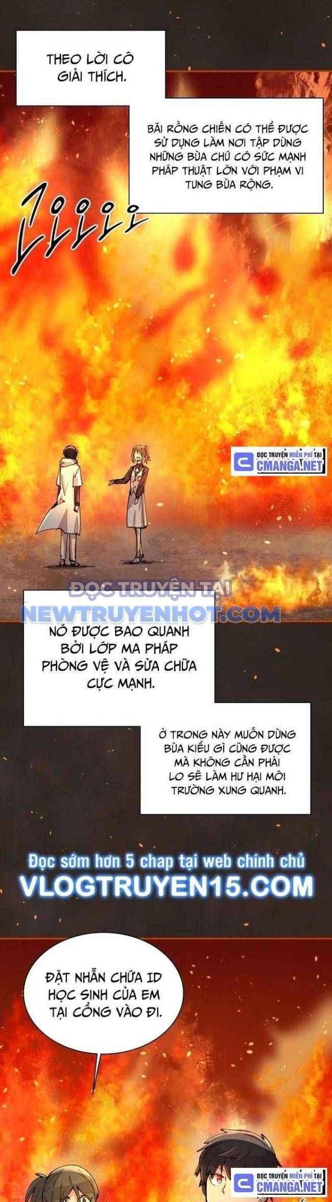 Đại Pháp Sư Của Tổ Đội Hồi Quy 19