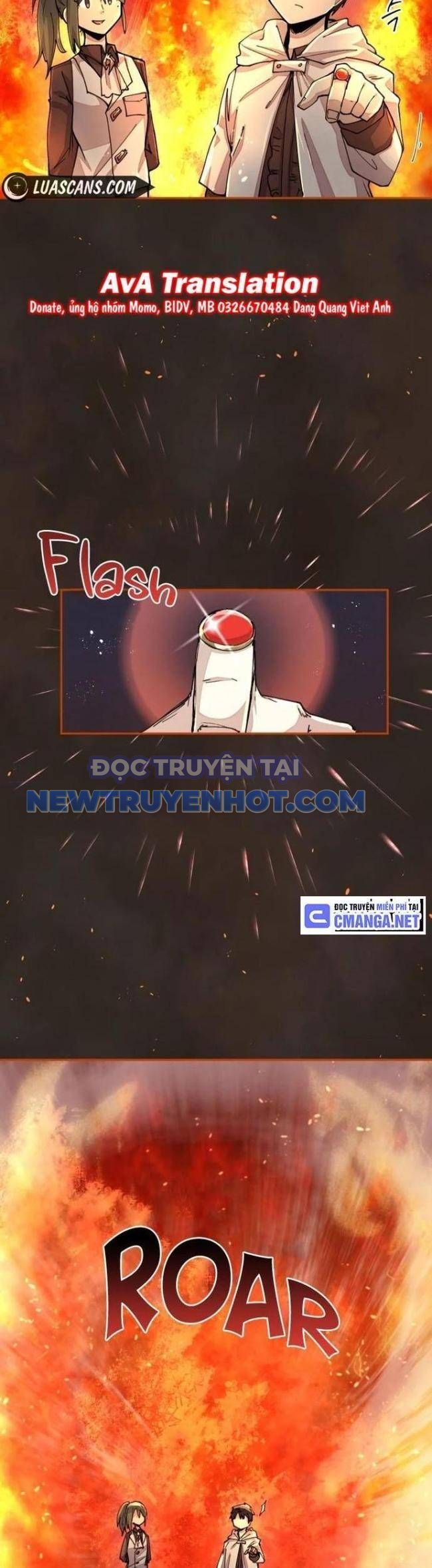 Đại Pháp Sư Của Tổ Đội Hồi Quy 19