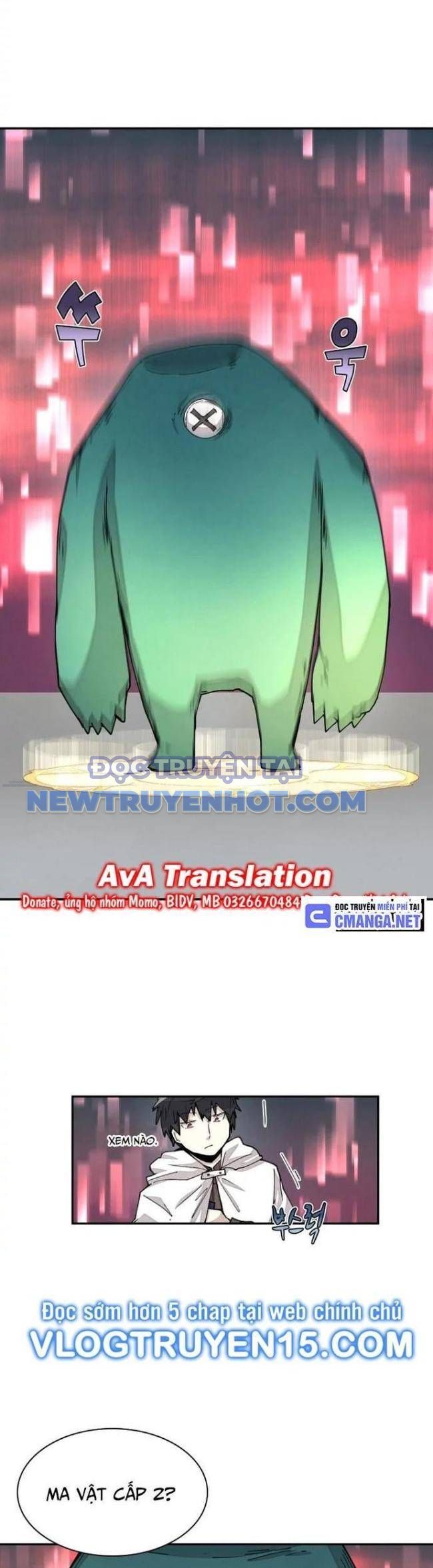 Đại Pháp Sư Của Tổ Đội Hồi Quy 19