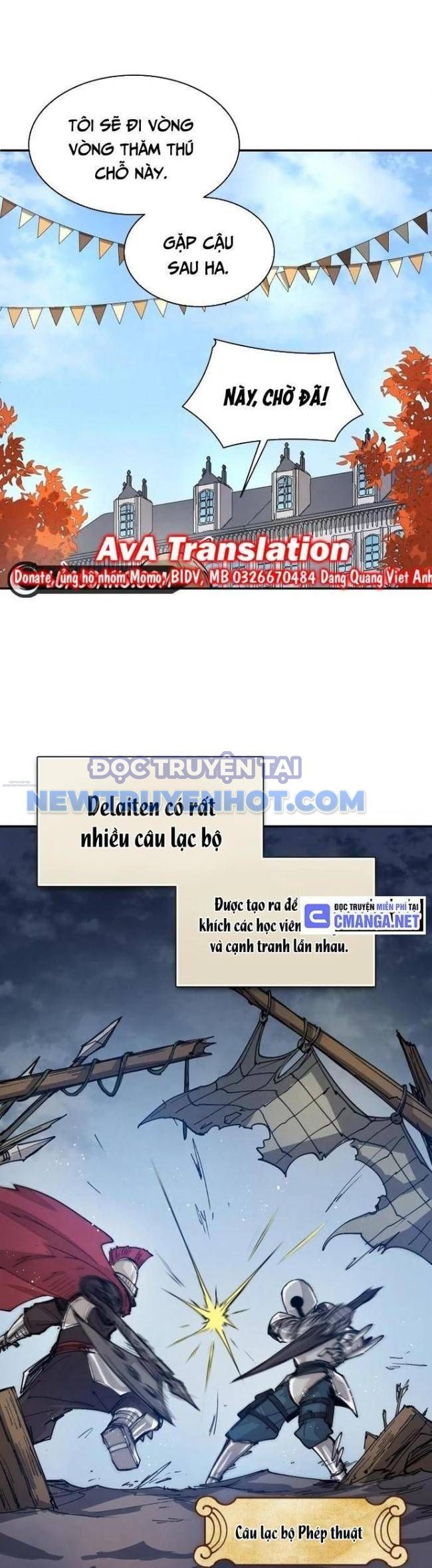 Đại Pháp Sư Của Tổ Đội Hồi Quy 20