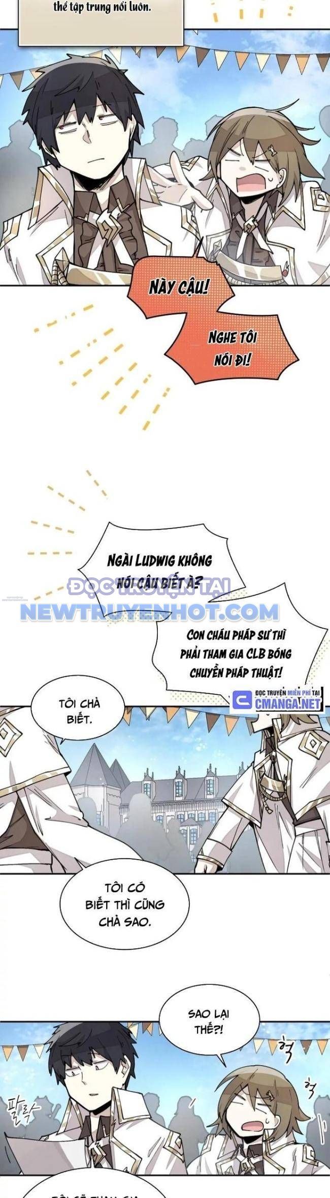 Đại Pháp Sư Của Tổ Đội Hồi Quy 20