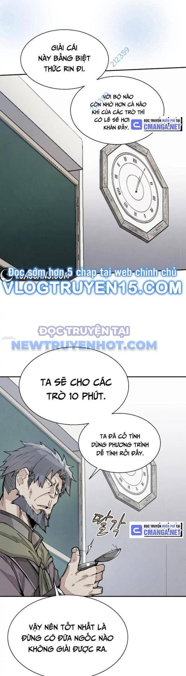 Đại Pháp Sư Của Tổ Đội Hồi Quy 20