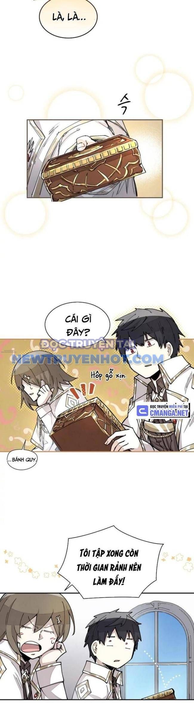 Đại Pháp Sư Của Tổ Đội Hồi Quy 20