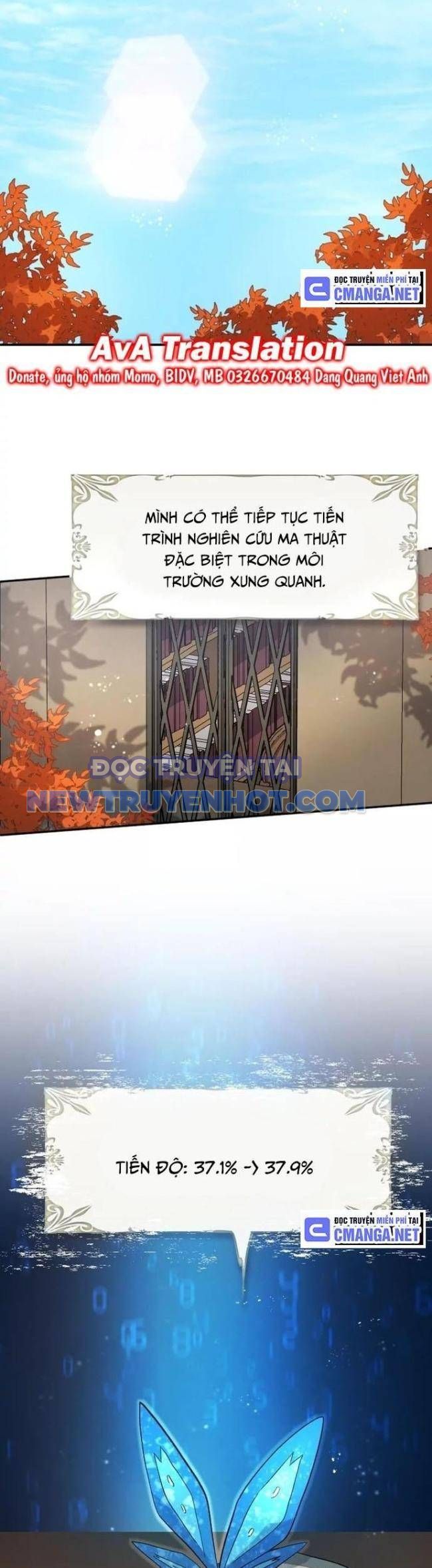 Đại Pháp Sư Của Tổ Đội Hồi Quy 21
