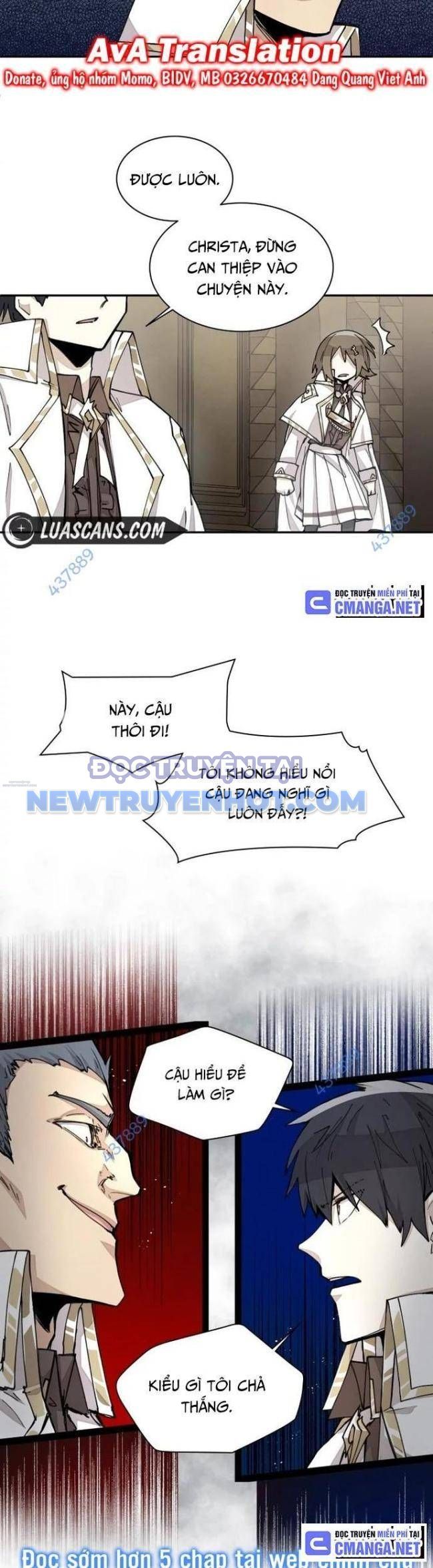 Đại Pháp Sư Của Tổ Đội Hồi Quy 21