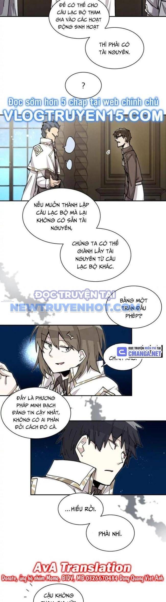 Đại Pháp Sư Của Tổ Đội Hồi Quy 21