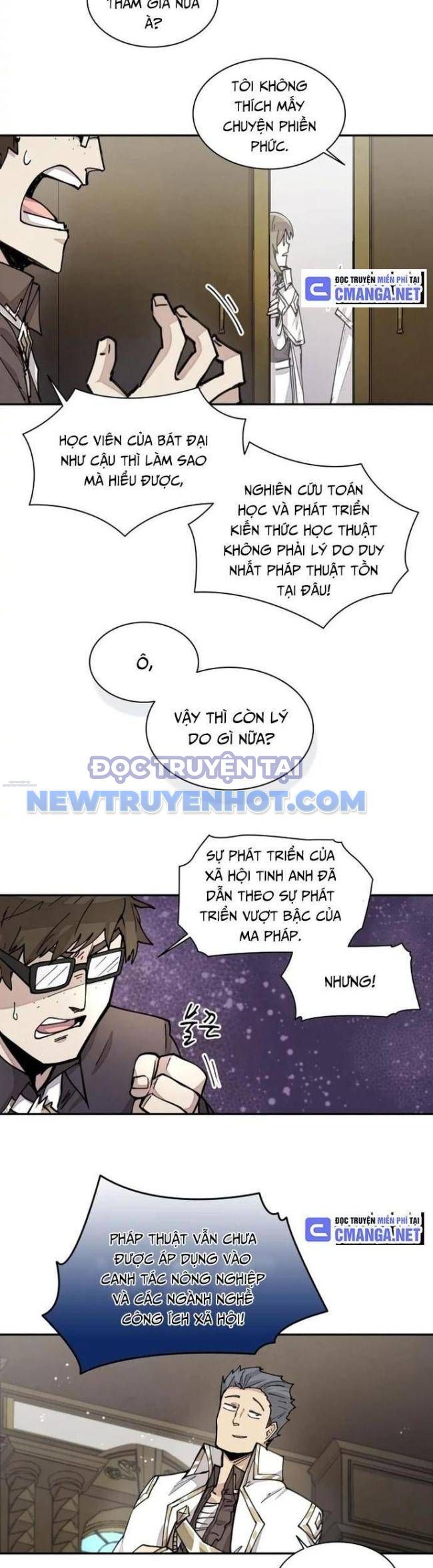 Đại Pháp Sư Của Tổ Đội Hồi Quy 21