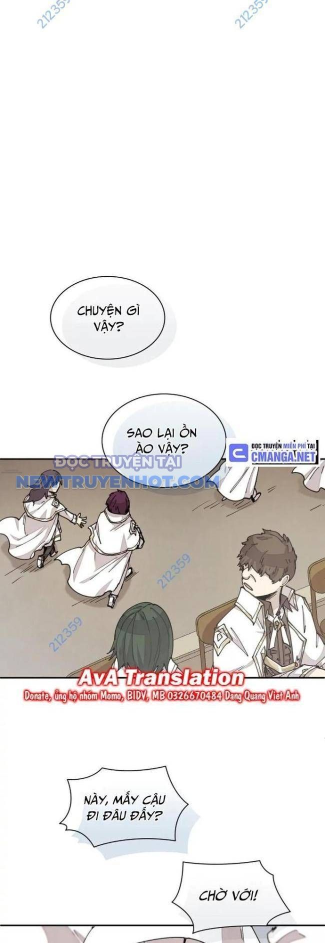 Đại Pháp Sư Của Tổ Đội Hồi Quy 23