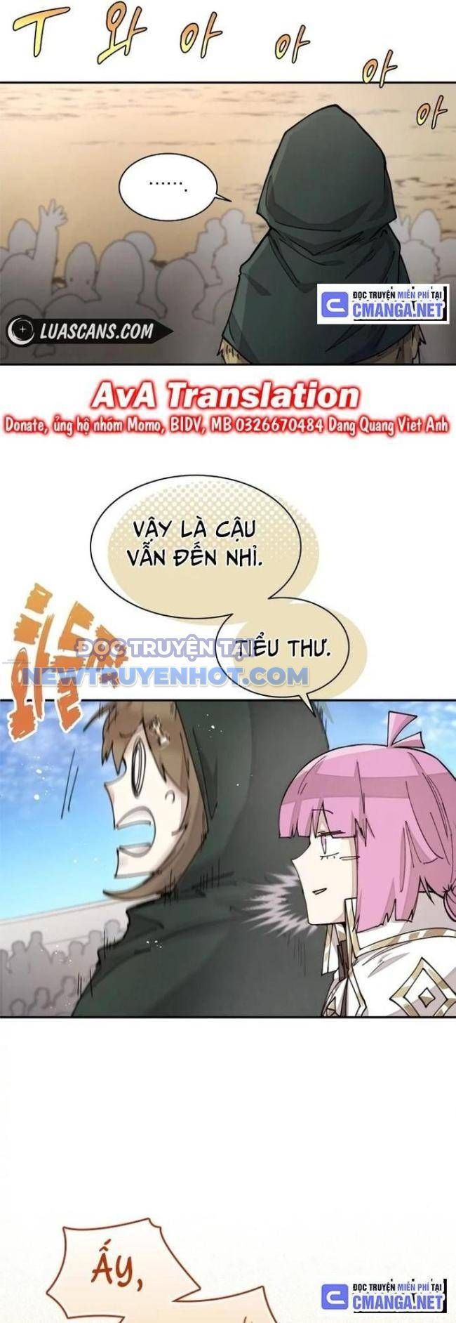 Đại Pháp Sư Của Tổ Đội Hồi Quy 23