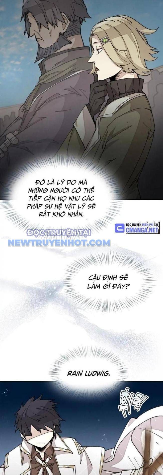 Đại Pháp Sư Của Tổ Đội Hồi Quy 23