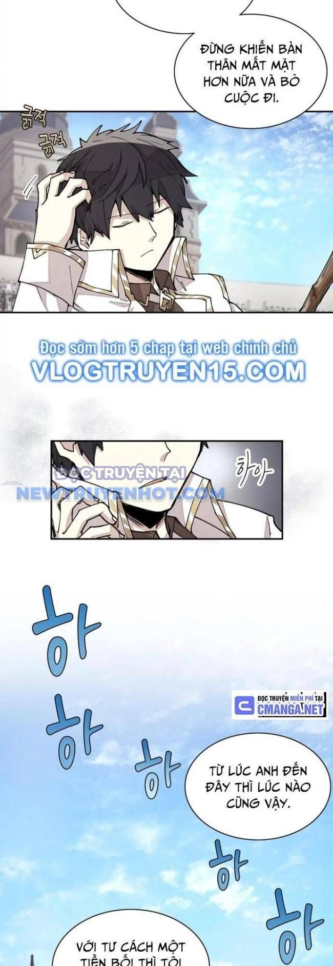 Đại Pháp Sư Của Tổ Đội Hồi Quy 23
