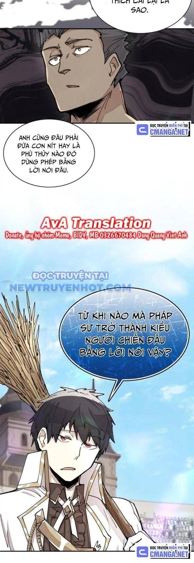 Đại Pháp Sư Của Tổ Đội Hồi Quy 23