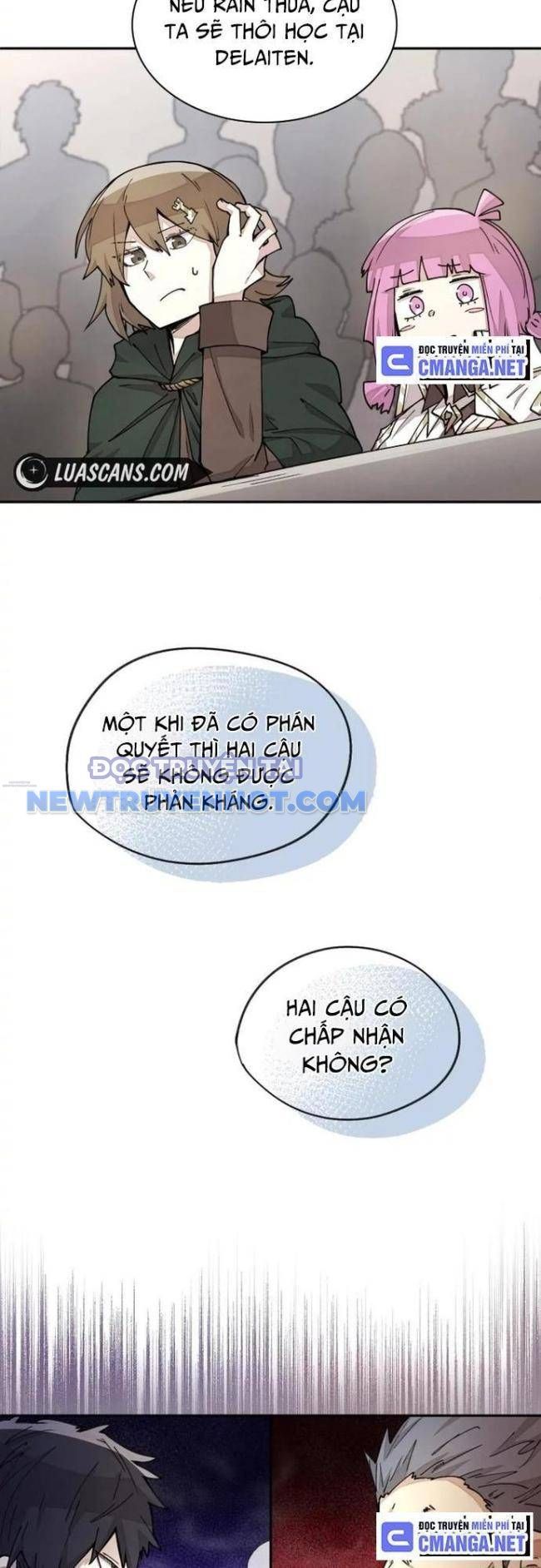 Đại Pháp Sư Của Tổ Đội Hồi Quy 23