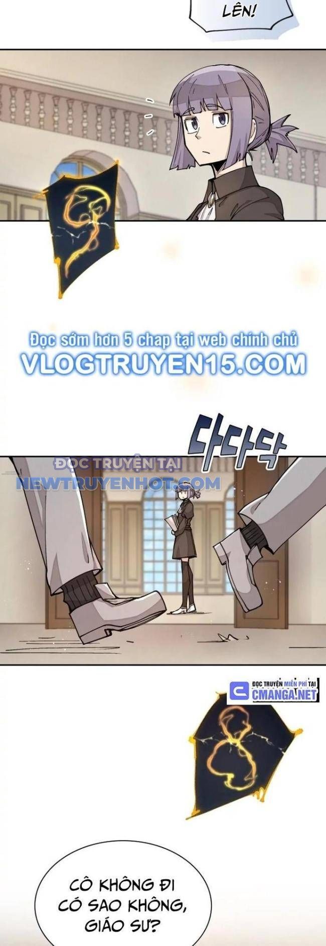 Đại Pháp Sư Của Tổ Đội Hồi Quy 23