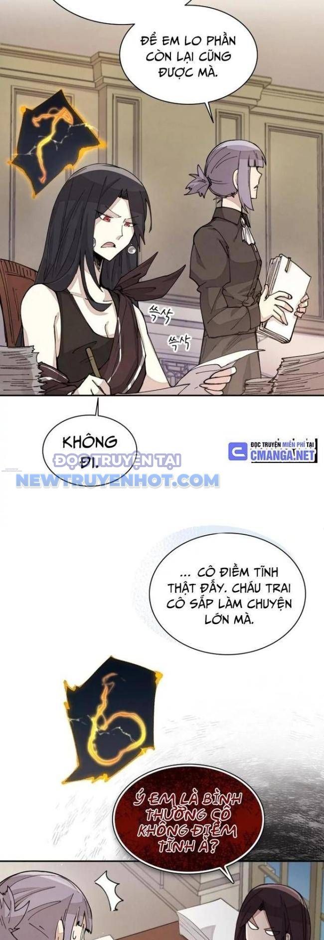Đại Pháp Sư Của Tổ Đội Hồi Quy 23