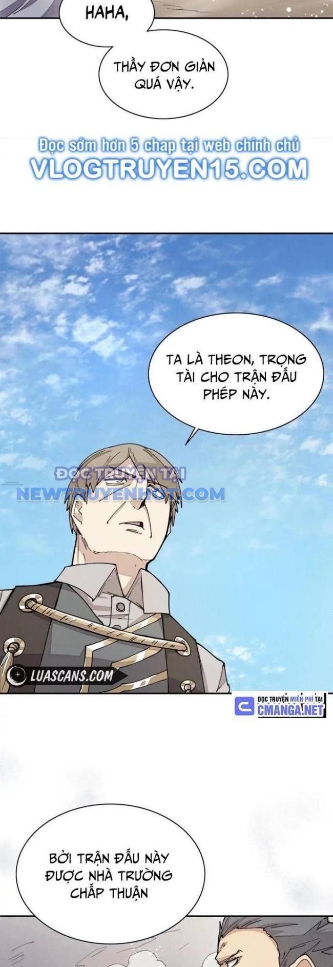 Đại Pháp Sư Của Tổ Đội Hồi Quy 23