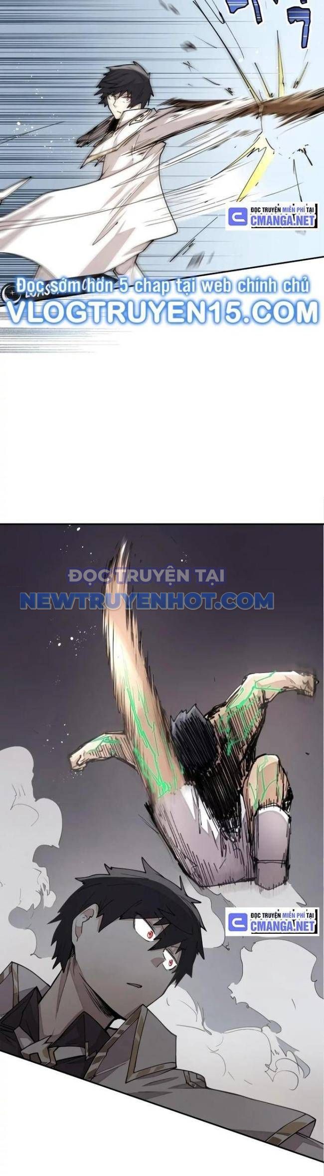 Đại Pháp Sư Của Tổ Đội Hồi Quy 25