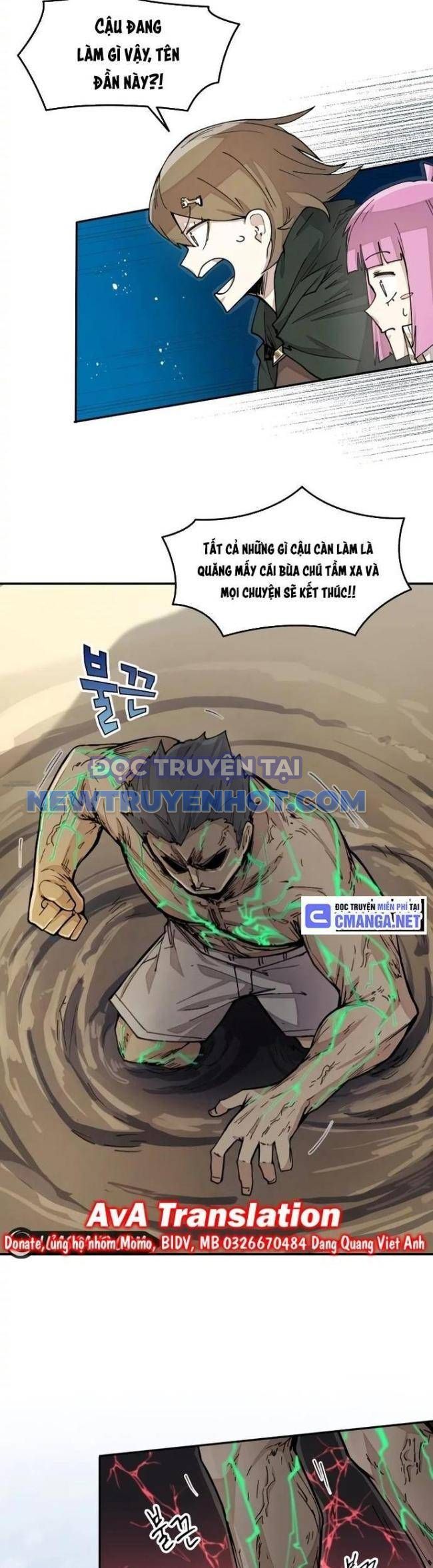 Đại Pháp Sư Của Tổ Đội Hồi Quy 25