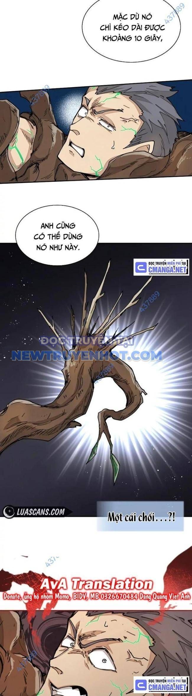 Đại Pháp Sư Của Tổ Đội Hồi Quy 25