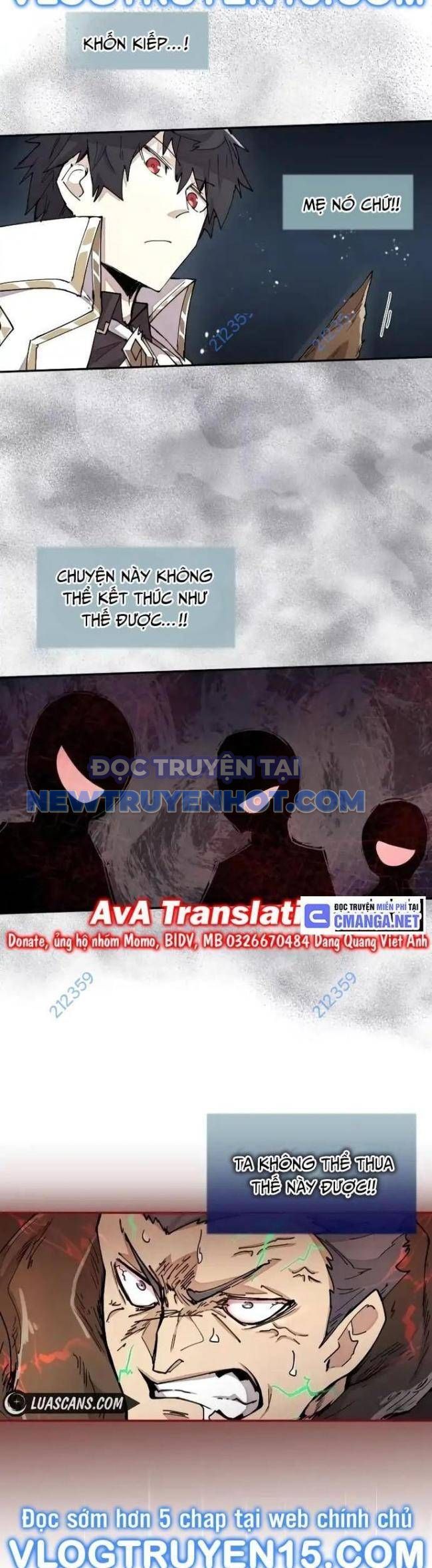 Đại Pháp Sư Của Tổ Đội Hồi Quy 26
