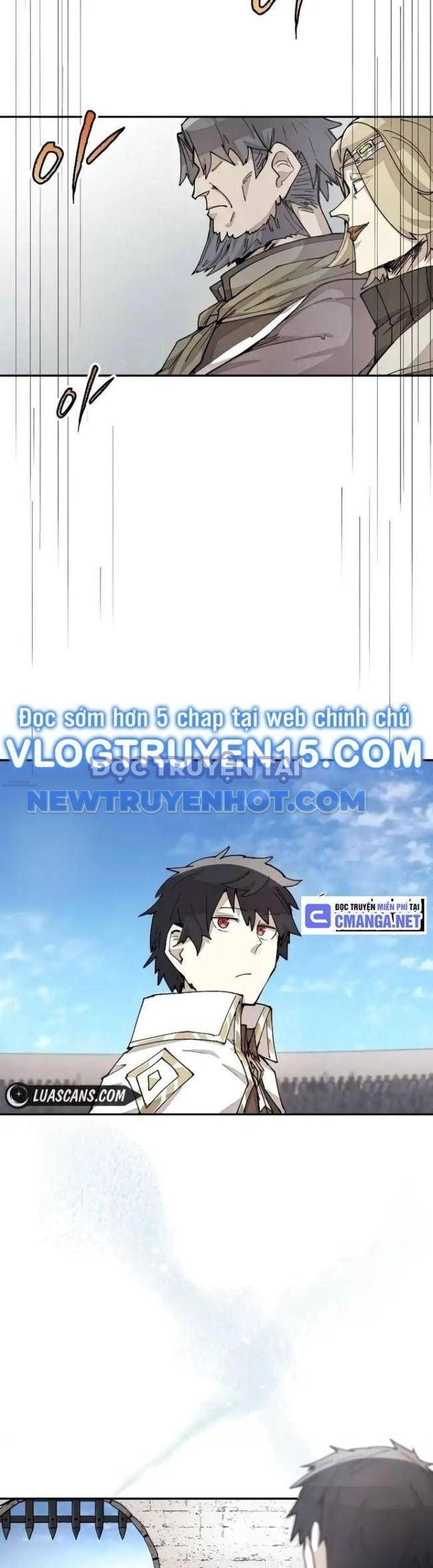 Đại Pháp Sư Của Tổ Đội Hồi Quy 26
