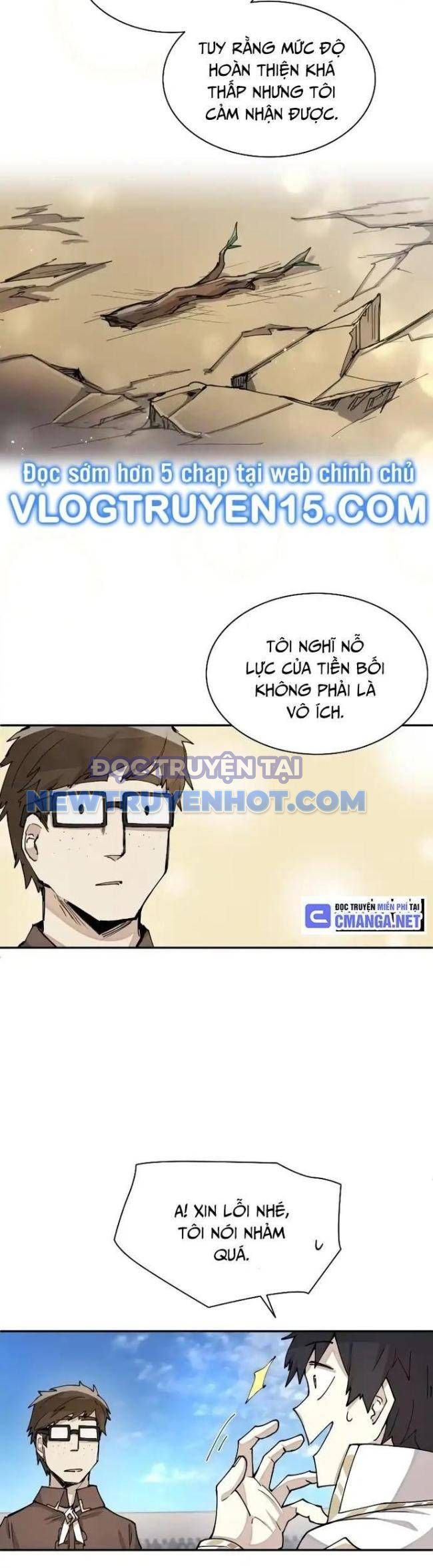 Đại Pháp Sư Của Tổ Đội Hồi Quy 26