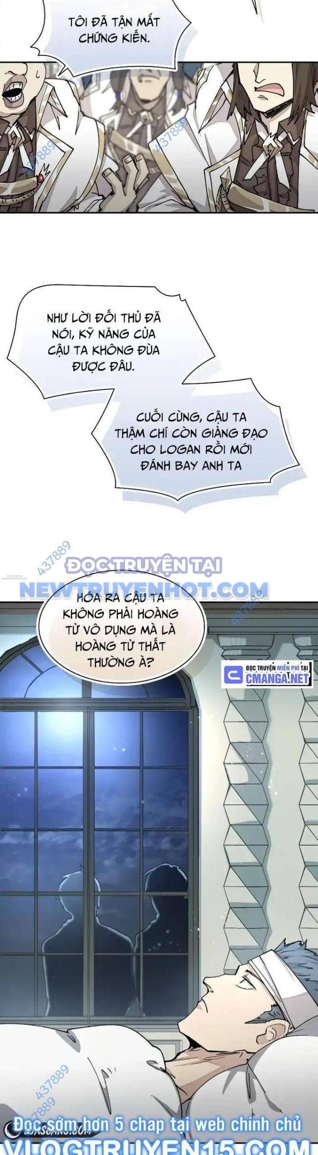 Đại Pháp Sư Của Tổ Đội Hồi Quy 26