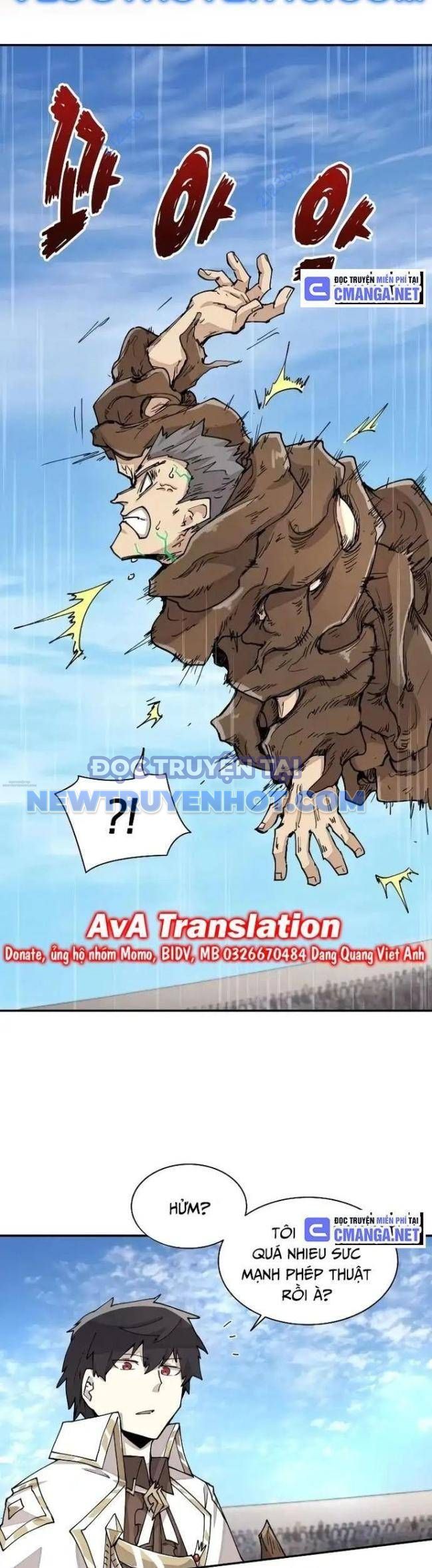 Đại Pháp Sư Của Tổ Đội Hồi Quy 26