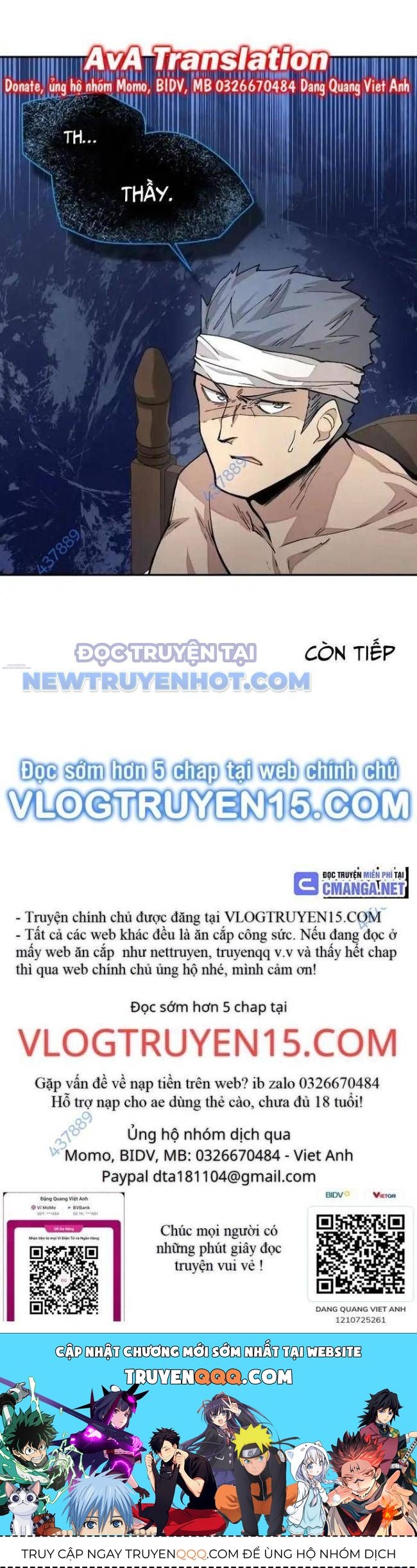 Đại Pháp Sư Của Tổ Đội Hồi Quy 26