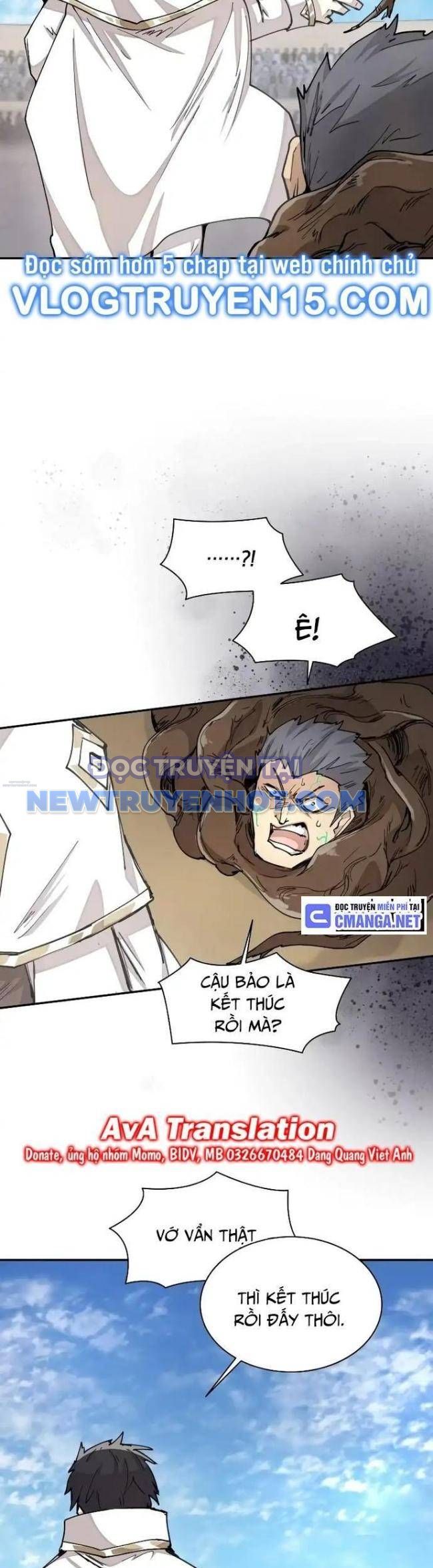 Đại Pháp Sư Của Tổ Đội Hồi Quy 26