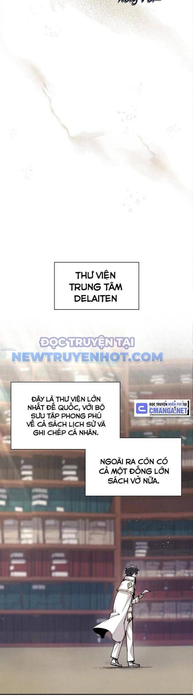 Đại Pháp Sư Của Tổ Đội Hồi Quy 27