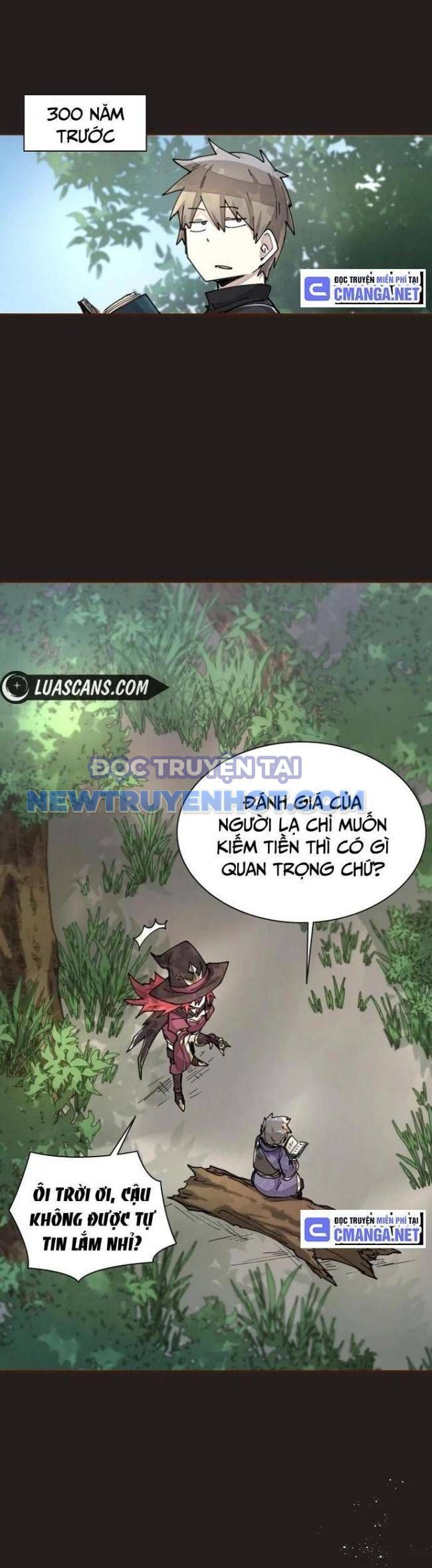 Đại Pháp Sư Của Tổ Đội Hồi Quy 27
