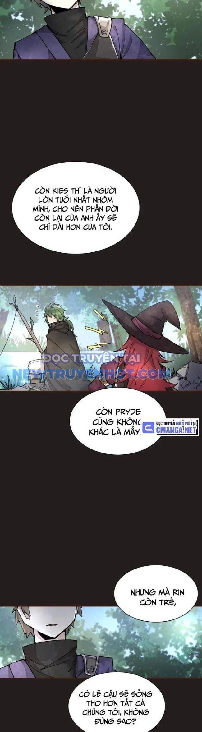 Đại Pháp Sư Của Tổ Đội Hồi Quy 27
