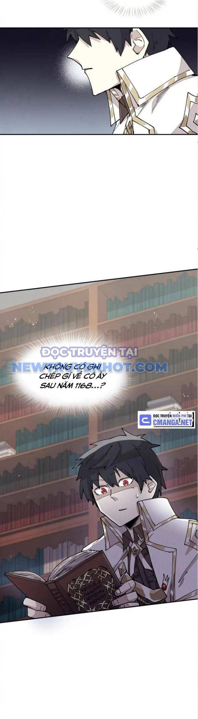 Đại Pháp Sư Của Tổ Đội Hồi Quy 27