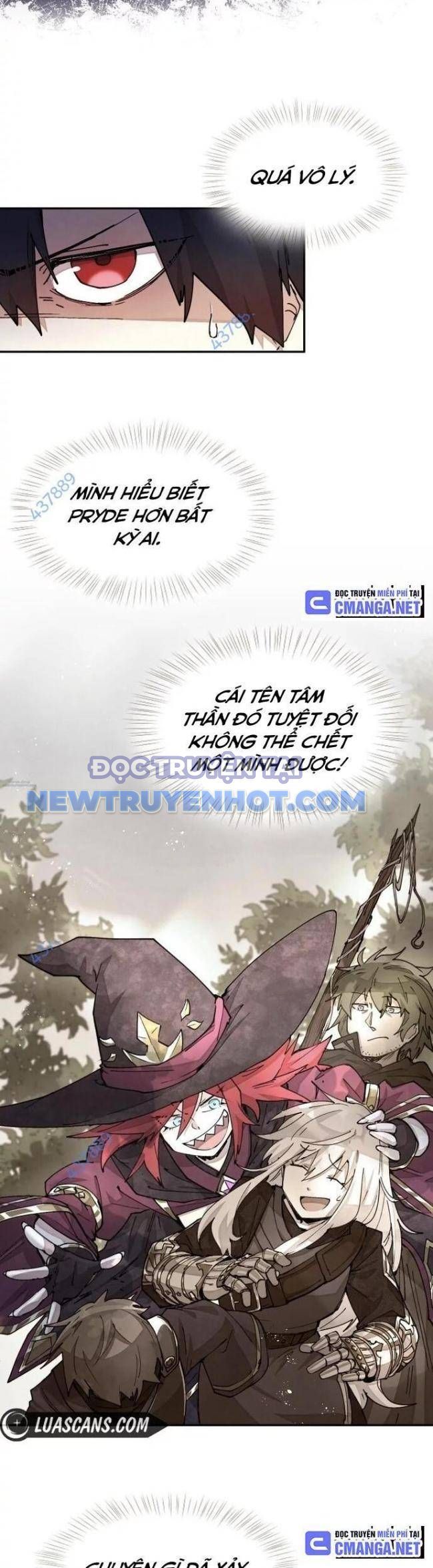 Đại Pháp Sư Của Tổ Đội Hồi Quy 27