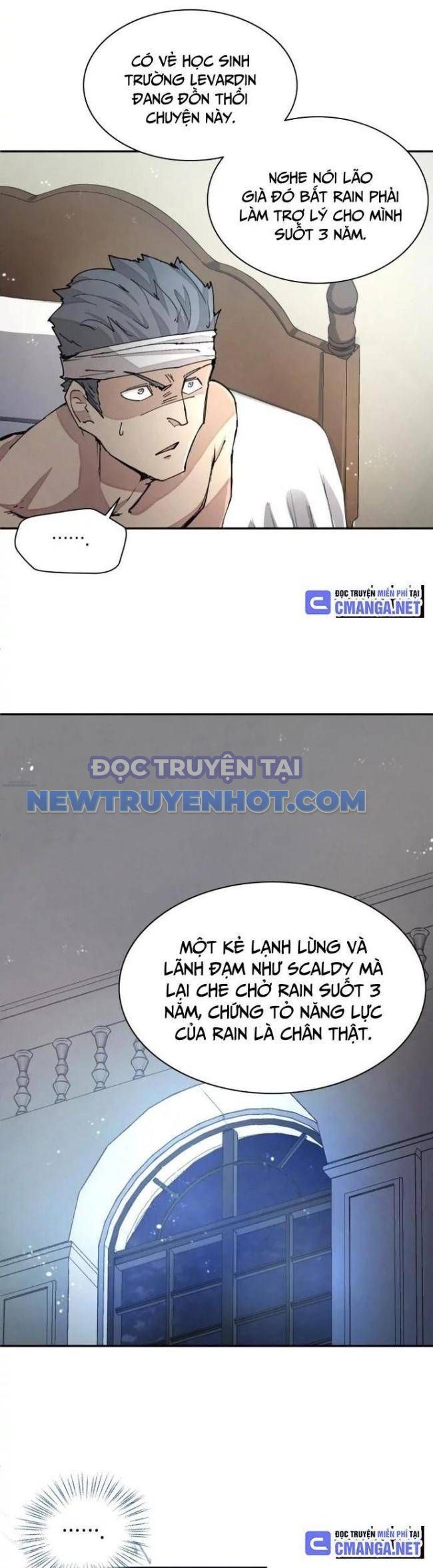 Đại Pháp Sư Của Tổ Đội Hồi Quy 27