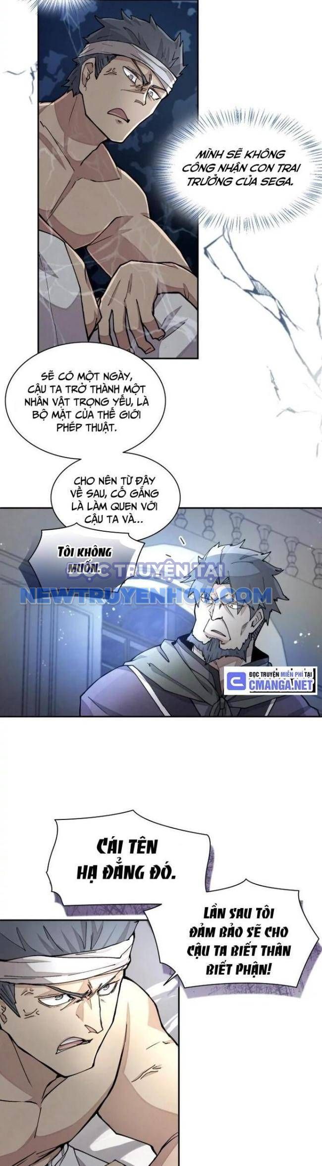 Đại Pháp Sư Của Tổ Đội Hồi Quy 27