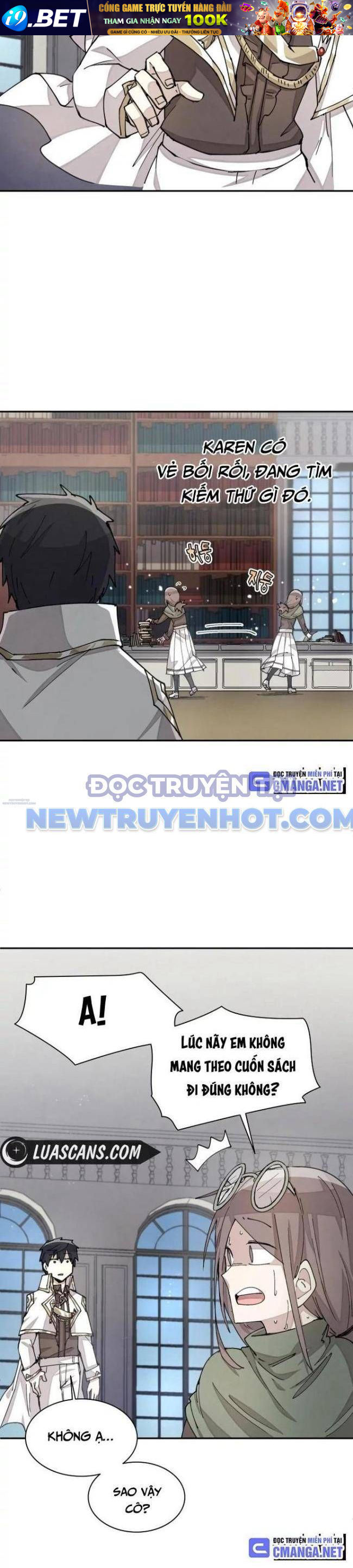 Đại Pháp Sư Của Tổ Đội Hồi Quy 28