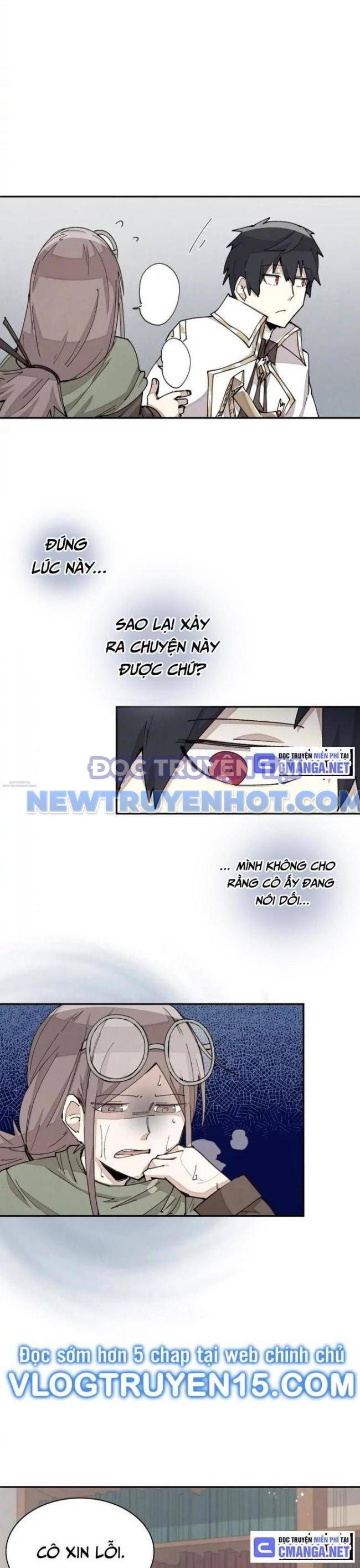 Đại Pháp Sư Của Tổ Đội Hồi Quy 28
