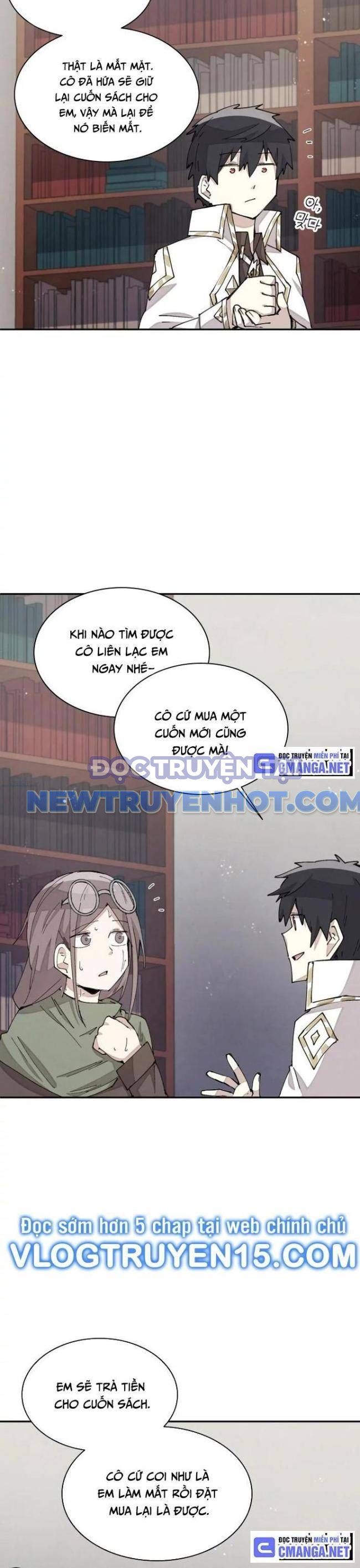 Đại Pháp Sư Của Tổ Đội Hồi Quy 28