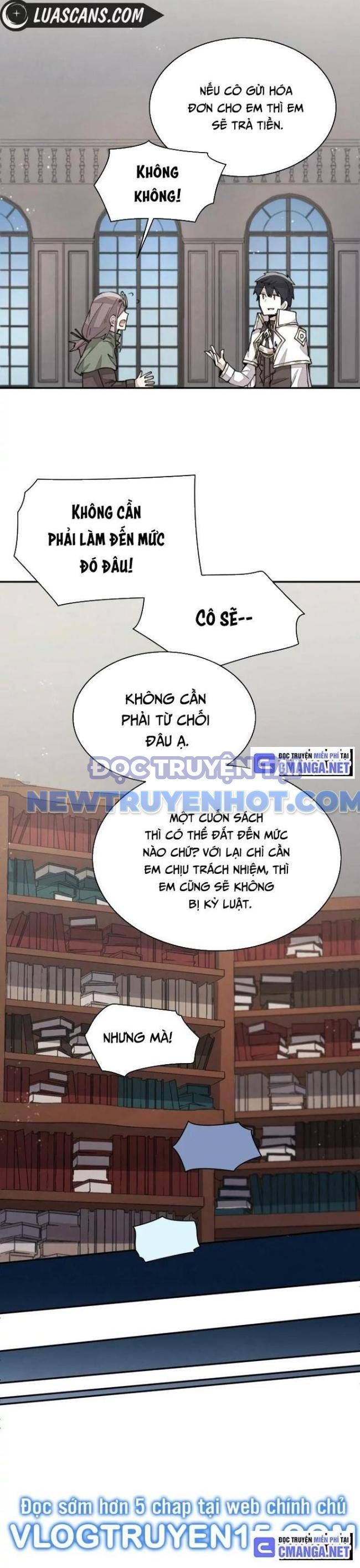 Đại Pháp Sư Của Tổ Đội Hồi Quy 28